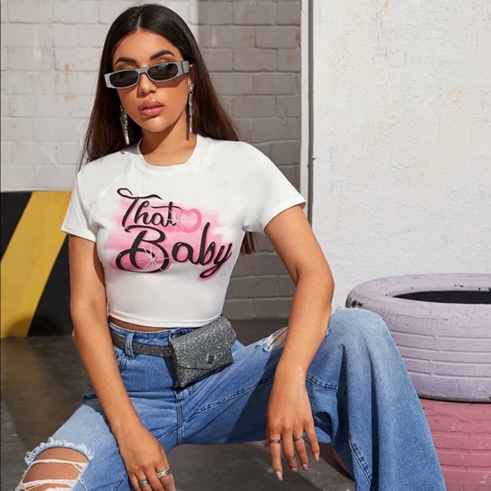 “That Baby” shirt